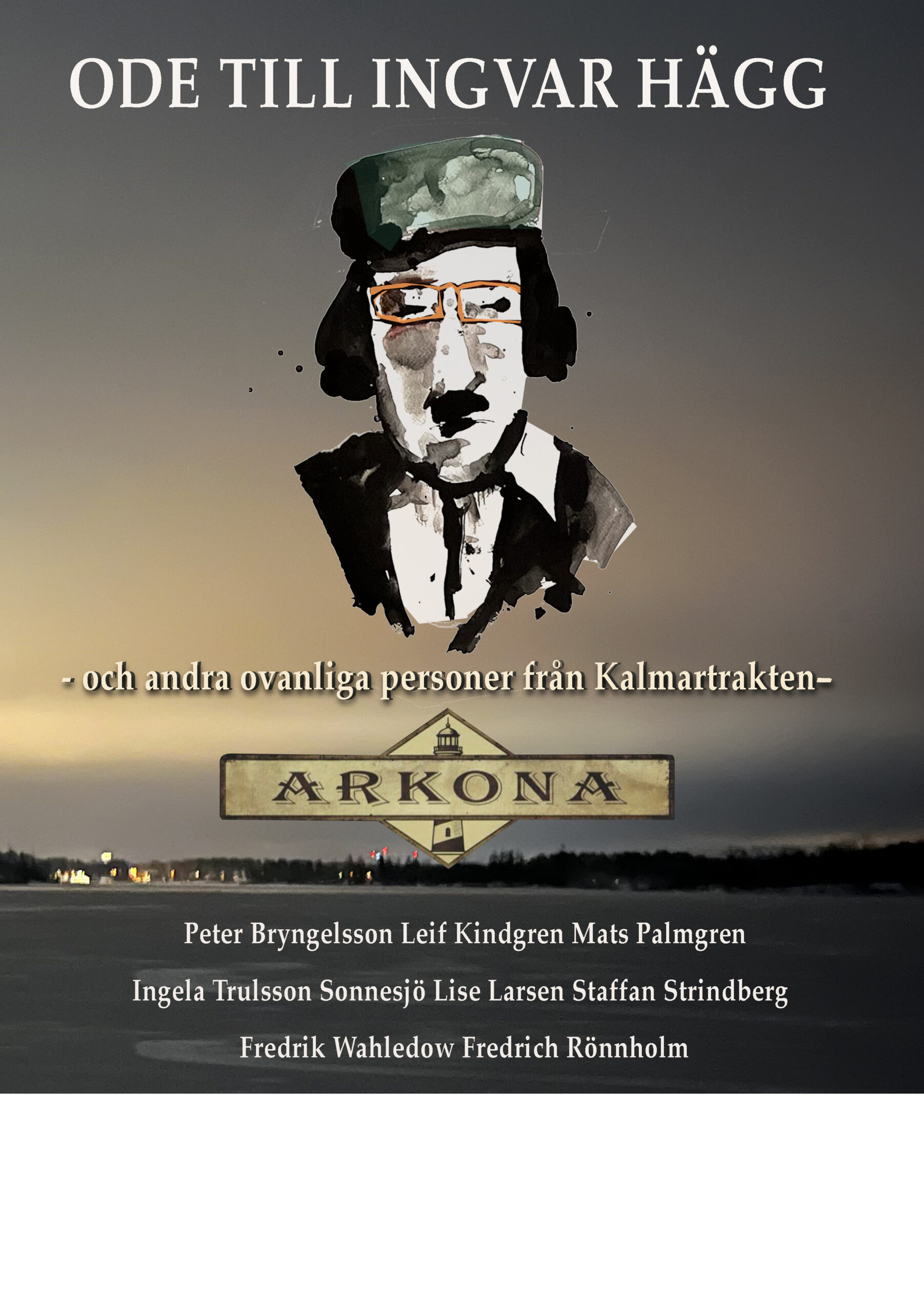 INGVAR AFFISH